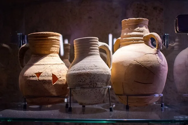 Prehistoric skincare